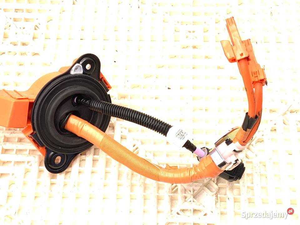 PRZEWÓD WYSOKIEGO NAPIĘCIA LEXUS LBX osobowe Przewody, wtyczki i wiązki