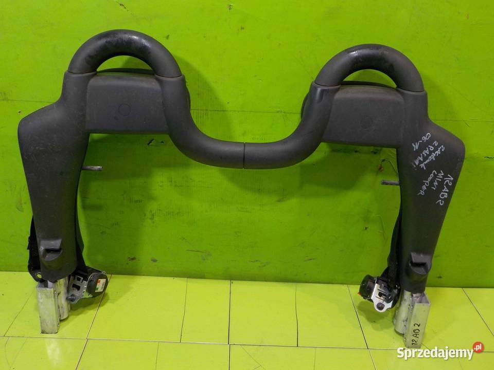 MINI COOPER ONE I R52 06r CABRIO zaglowki z mazowieckie sprzedam