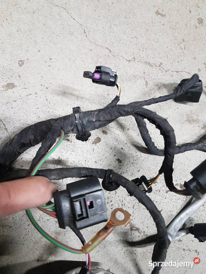 AUDI A3 8V GOLF VII OCTAVIA III 10 TSI Turkowice