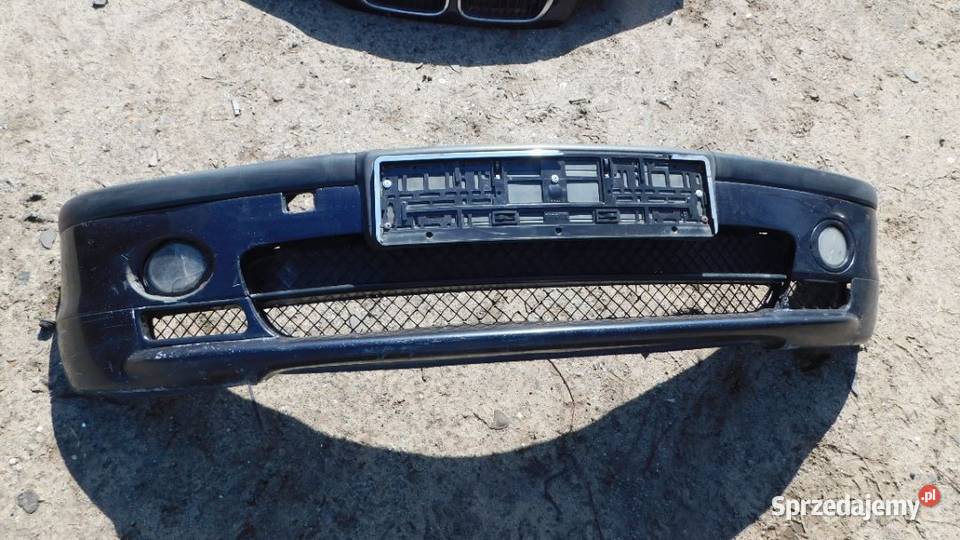 BMW E46 zderzak kolor orient blau 4787 WYSYŁKA