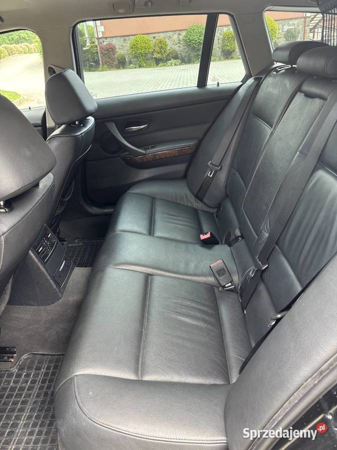 Bmw E91 330XD Seria 3 podkarpackie Rymanów