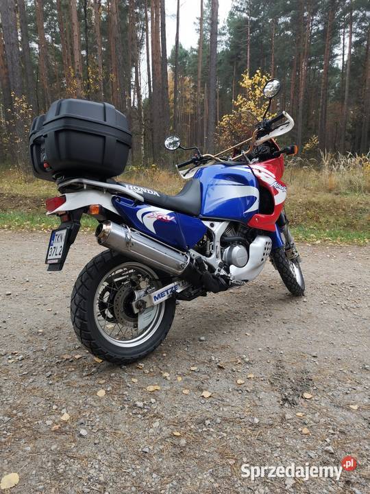 HONDA XRV 750 Africa Twin RD07 Końskie