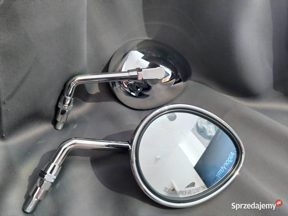 INDIAN LUSTERKO CHROM 400 Luboszyce