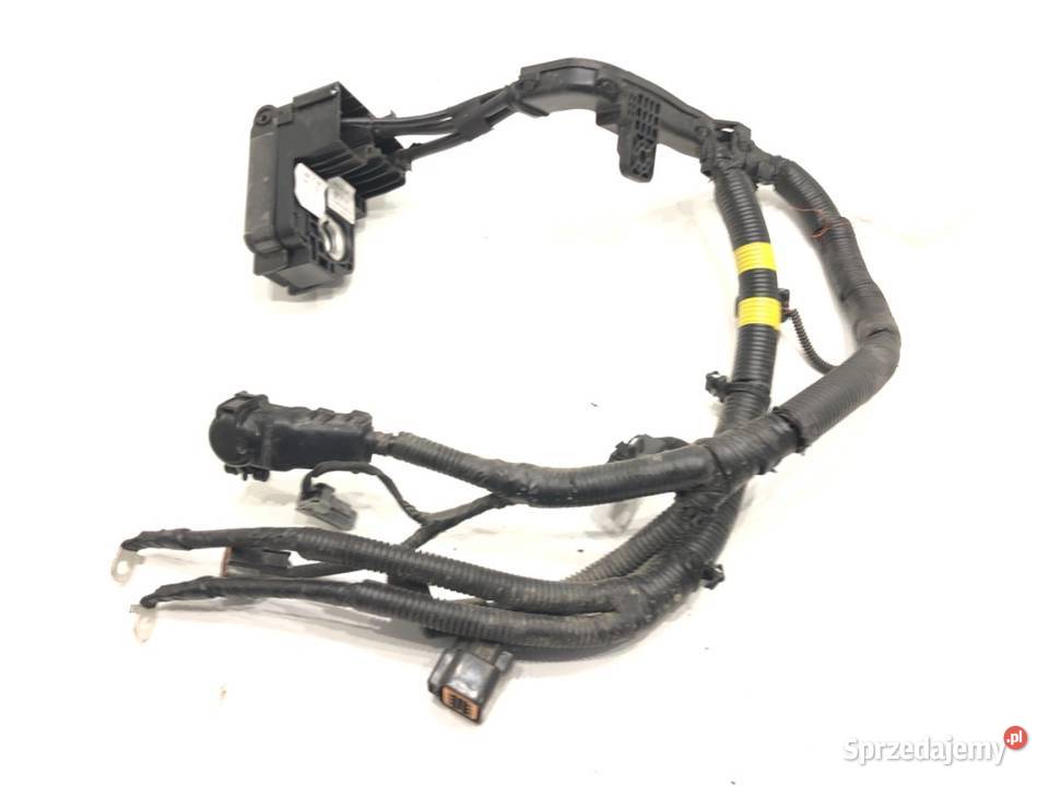 KLEMA PLUSOWA KIA STONIC 91850H8630 10 101 sprzedam