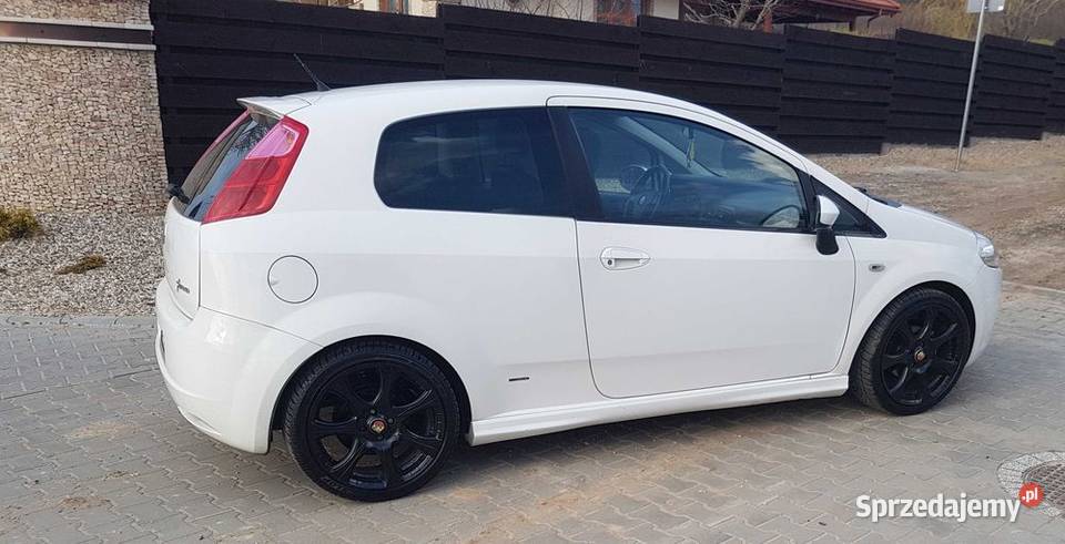 Fiat Grande Punto 95