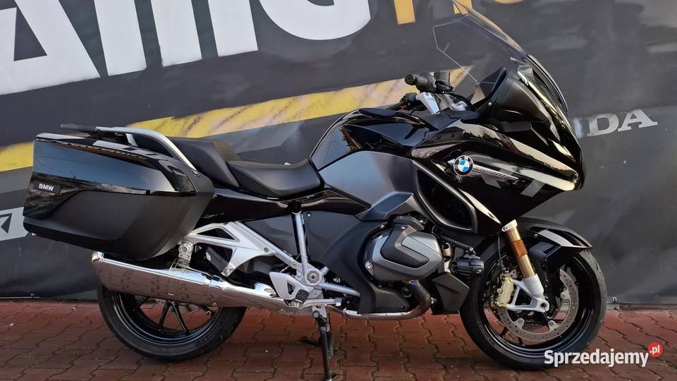 BMW R 1250 RT 2023 sprzedam