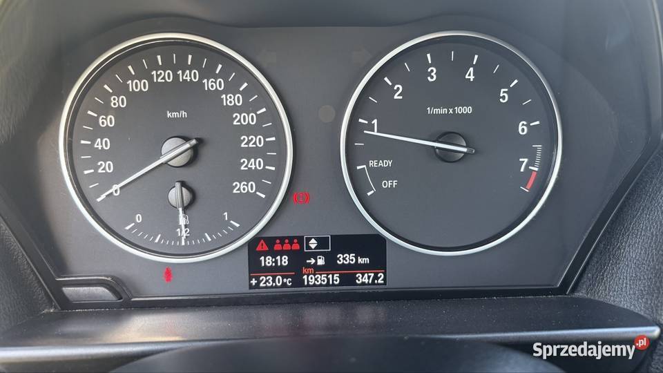 BMW F20 118i 2012 ESP