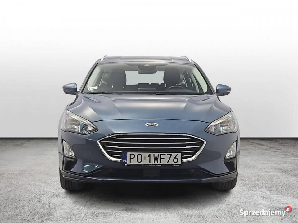 Ford Focus 15 EcoBlue SCR Connected Z Polskiego światła do jazdy dziennej mazowieckie Warszawa