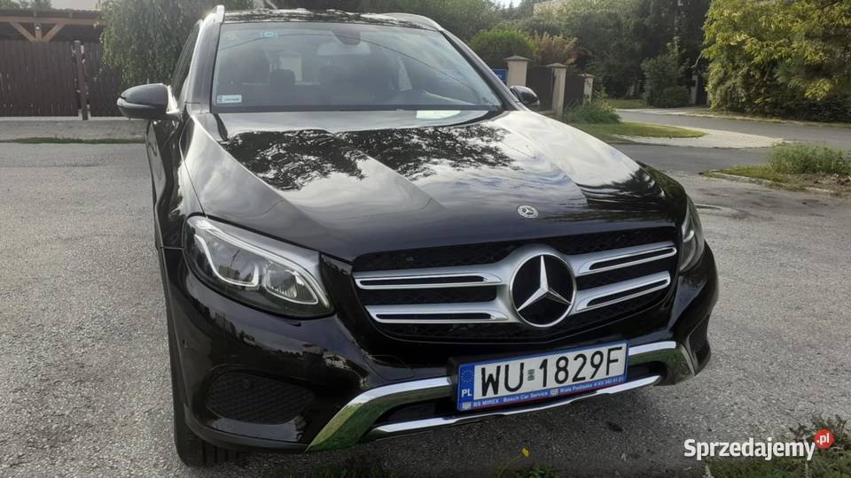 Mercedes GLC 21 TD silnik na dotarciu Lublin