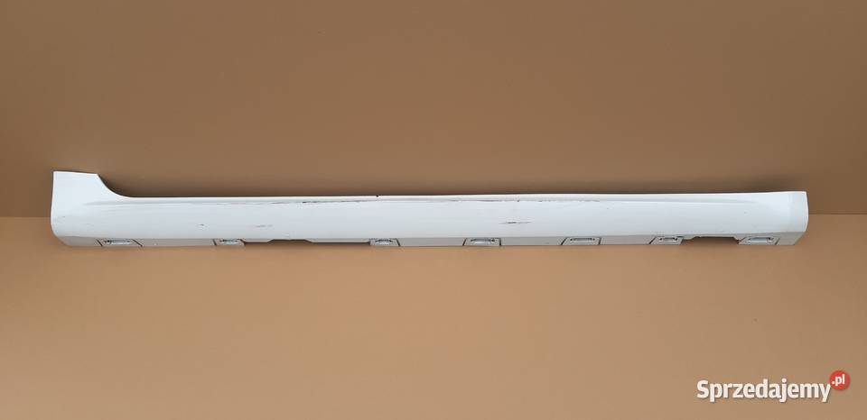 RENAULT TALISMAN LISTWA PROGOWA PRAWA NAKŁADKA Bieleń