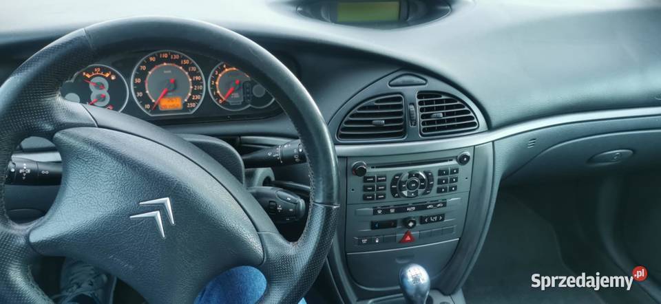 Citroen C5 16 HDi Chełm