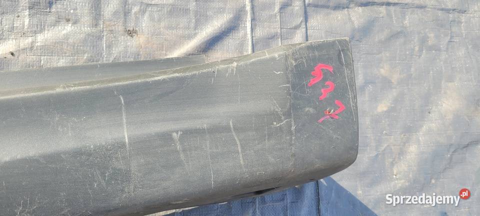 SUZUKI VITARA II 15 PRAWY PRÓG LISTWA PROGOWA śląskie Ruda Śląska sprzedam