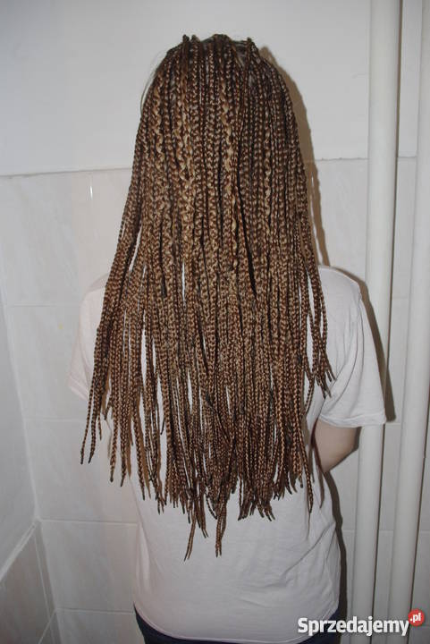 Dready dredy dredloki warkoczyki afrykańskie Toruń