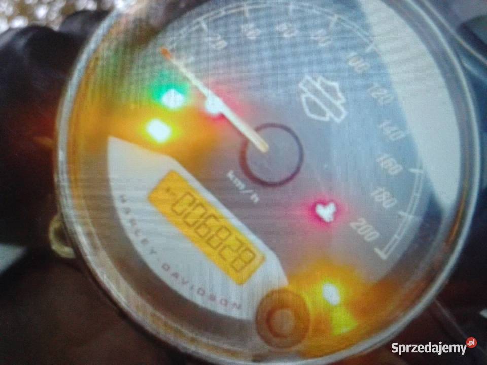 Harley Sportster XG Street komputer moduł Rybnik