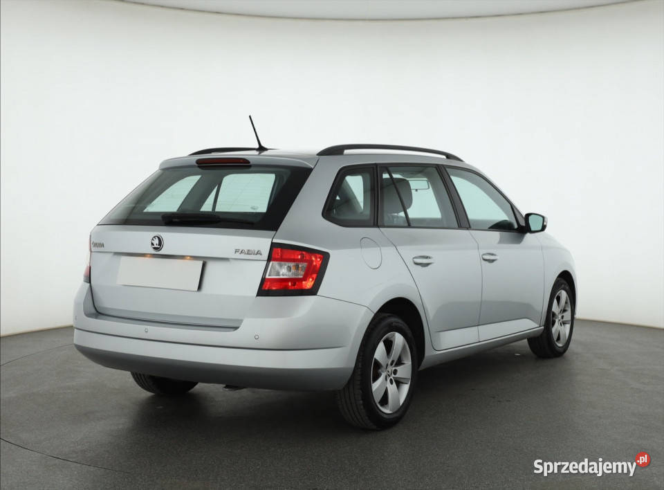 Skoda Fabia 12 TSI isofix Piaseczno