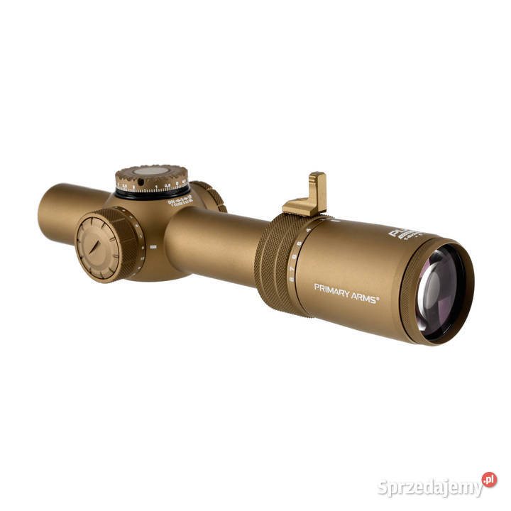 Luneta celownicza Primary Arms Compact PLx18x24 Warszawa
