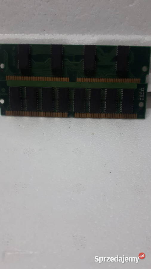 RAM pamięć kości Pozostałe Wysokie Mazowieckie sprzedam