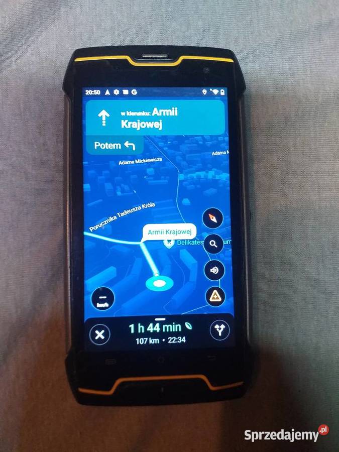 CUBOT KING KONG 2 cs telefon wytrzymały dual sim Pozostałe Sandomierz