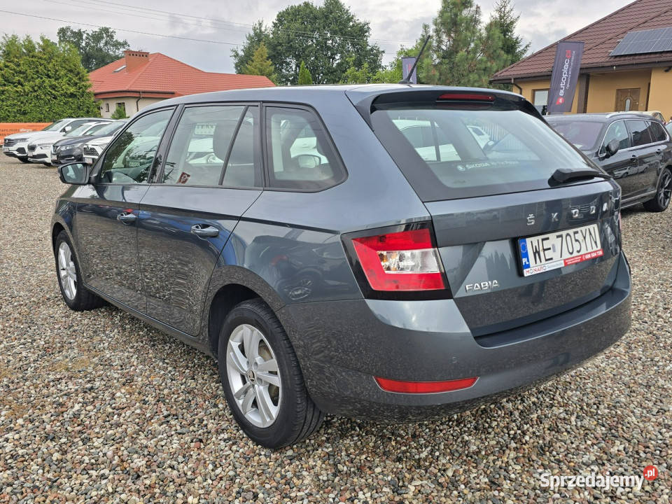 koda Fabia AMBITION 10 TSI 95 Salon Polska 2020 nieuszkodzony