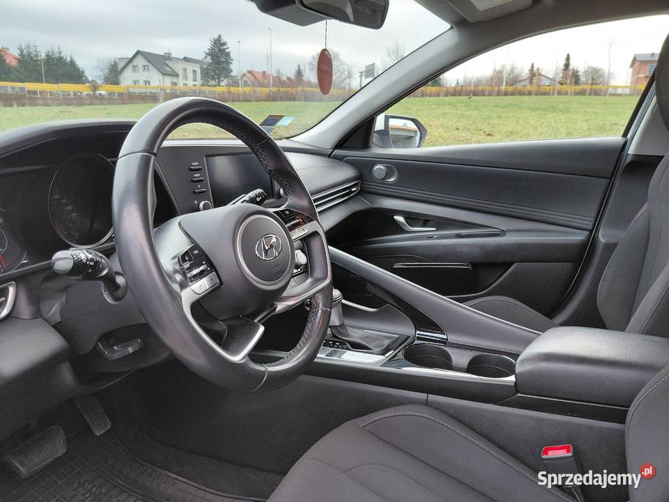 Hyundai Elantra Hyundai Elantra 15 123 Świetny Rzeszów