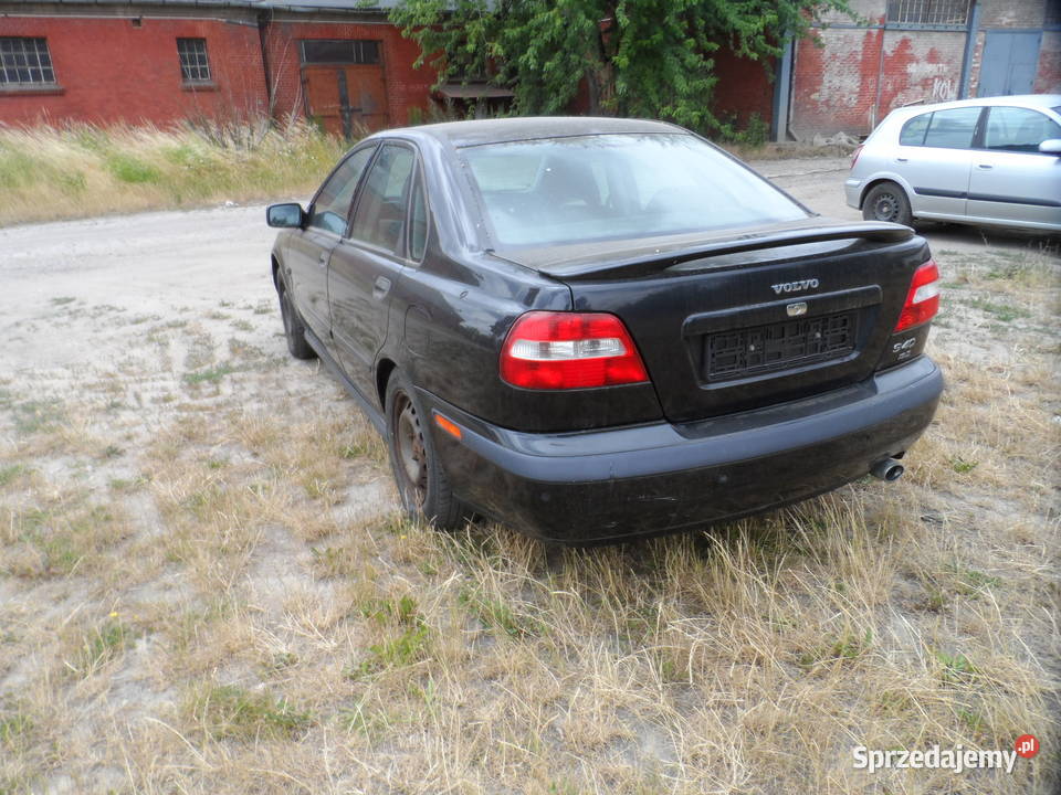 volvo s40 19di lift czesci 2002r Legnica sprzedam