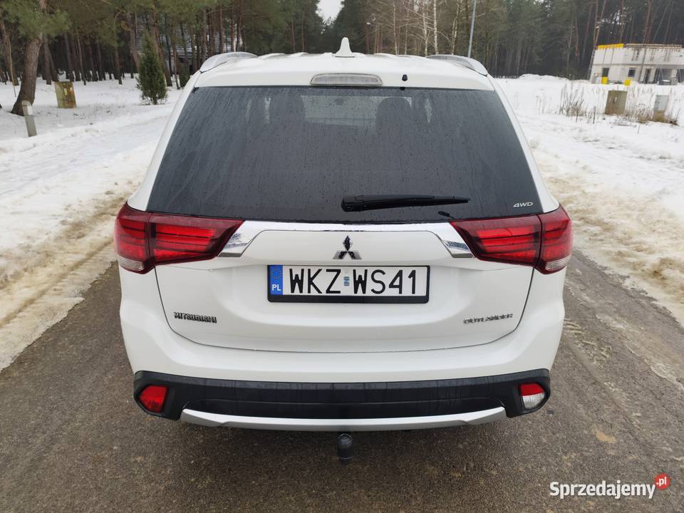 Mitsubishi Outlander 22 diesel sprzedam