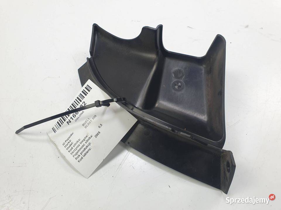 OSŁONA BUELL BLAST 500 BOCZNA Lipno