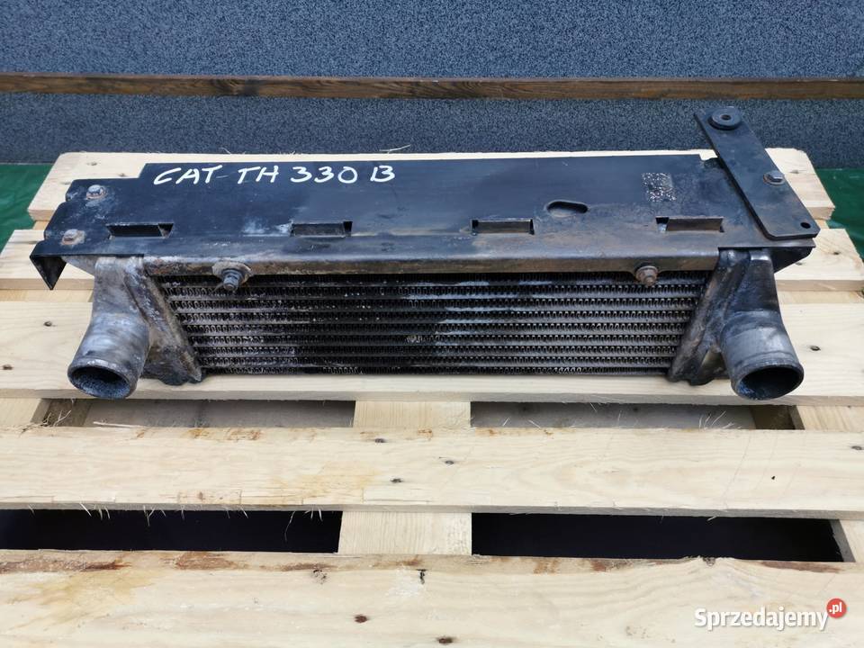 Intercooler Cat TH 330B
