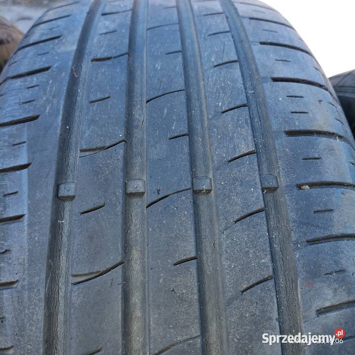 Sprzedam opony letnie