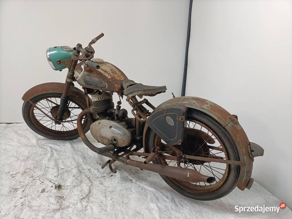 Ardie B250 Oryginalny stan Padniewko