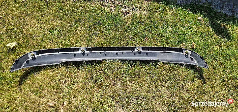 Dyfuzor Mercedes C W205 A2058851138 idealny stan