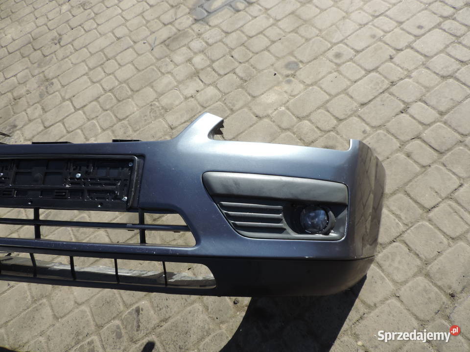ZDERZAK PRZÓD FORD FOCUS MK2 HATCHBACK KOLOR H7 Rok produkcji 2006 Zderzaki małopolskie