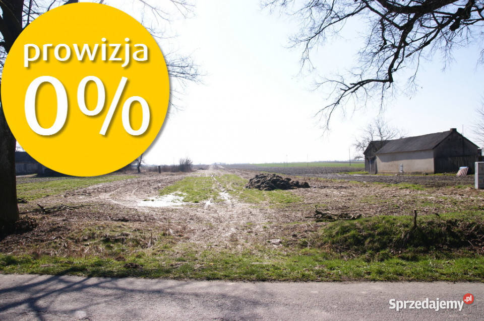 Działka budowlana Stoczek Kolonia 18ar więcej Stoczek-Kolonia