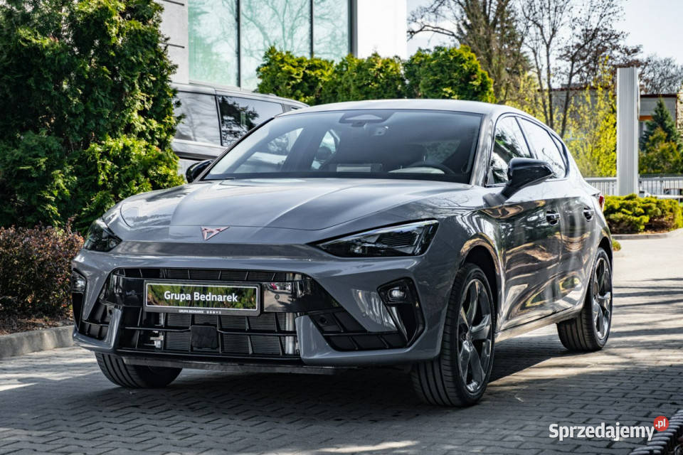 Cupra Leon 15 TSI 150 Dostępny ręki bluetooth Łódź