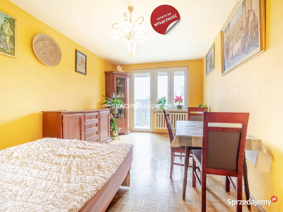 Mieszkanie Kraków 38m2 2 pokoje 38m2 małopolskie