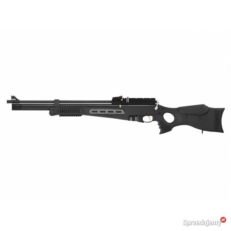 05 Wiatrówka Karabin PCP Hatsan BT65 RB Elite wielkopolskie Poznań