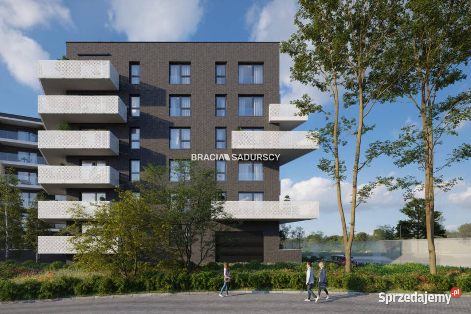 Mieszkanie Kraków 6206m2 Liczba pokoi 3 Sprzedaż