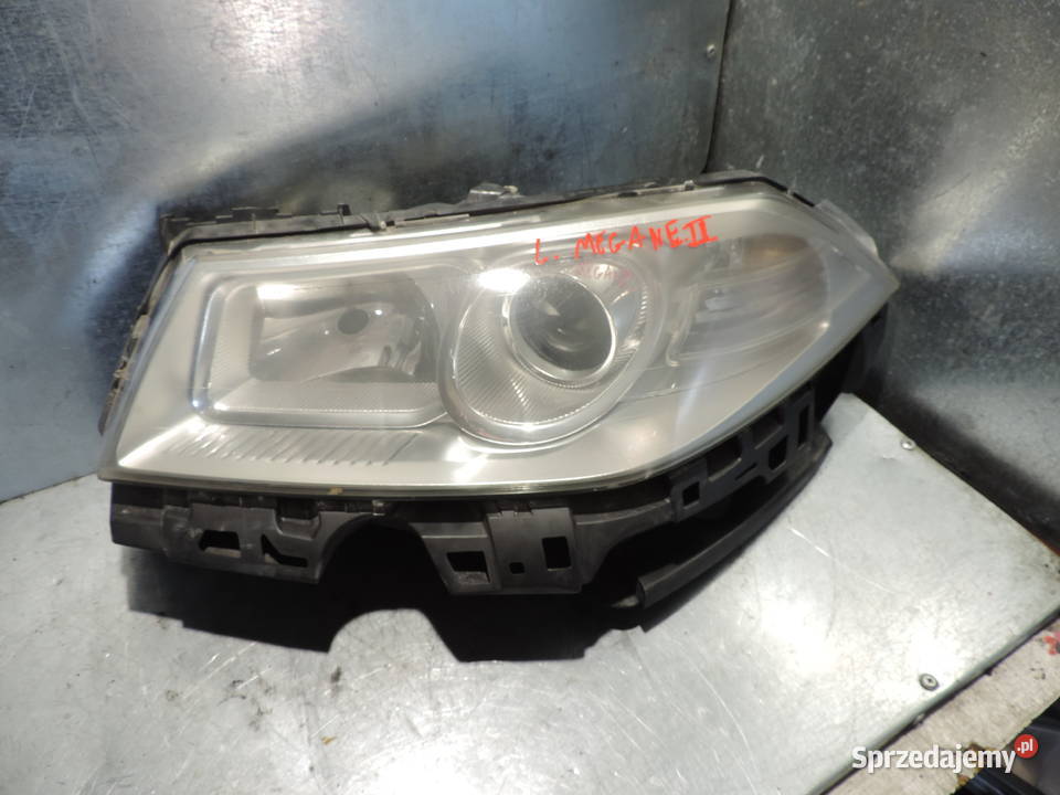 LAMPA LEWY PRZÓD RENAULT MEGANE 2 FL Nowy Sącz
