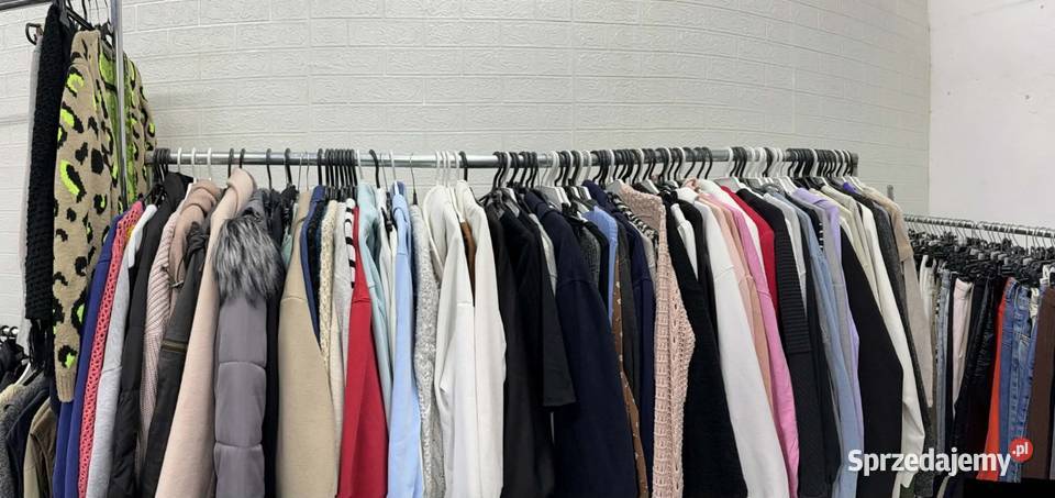 Pakiet 30 sztuk meski damski Odzież damska śląskie Bytom