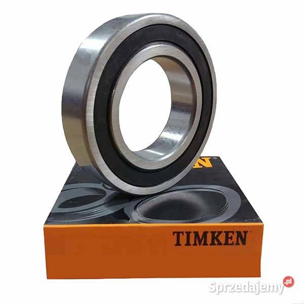 6013 2RS TIMKEN Łożysko kulkowe jednorzędowe sprzedam