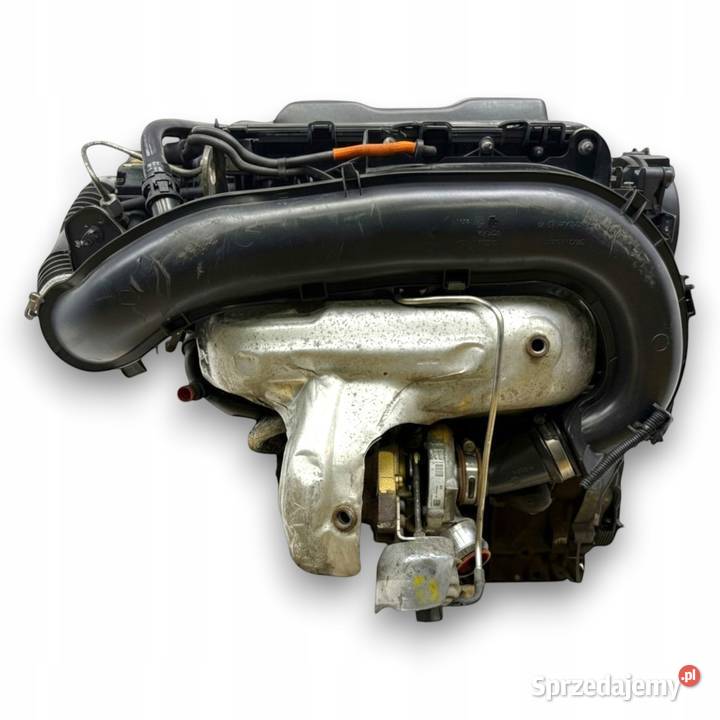 SILNIK TXBA Ford Mondeo IV MK4 20 TDCI 163 Silniki kompletne Chełm