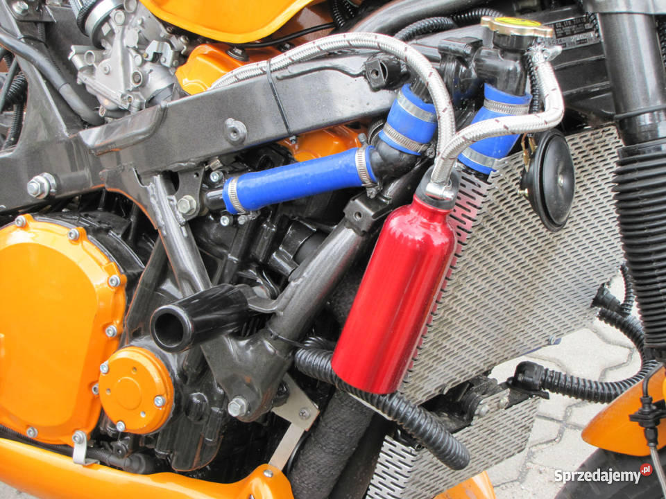 Honda CBR 1000F Streetfighter Płock