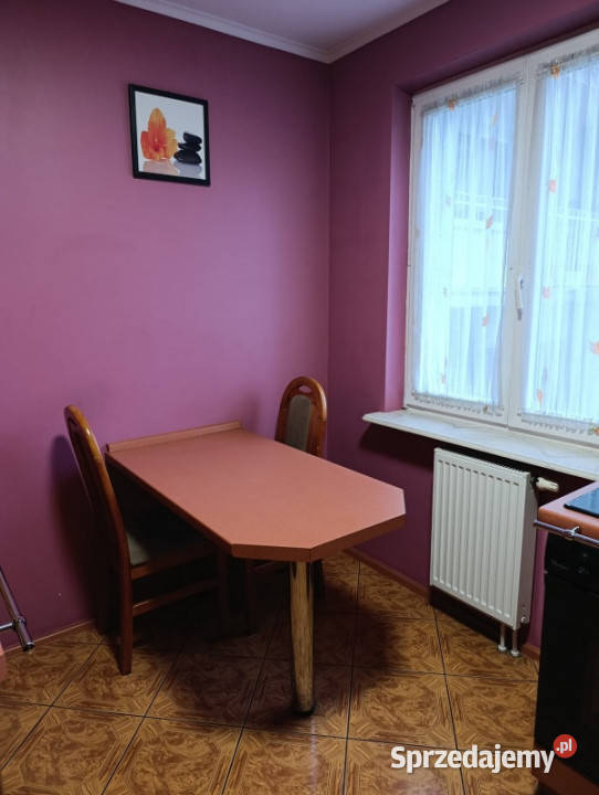 Mieszkanie 63 m 3 pokoje balkon piwnica Kielce