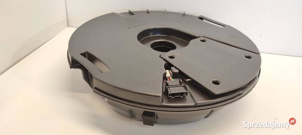 VW TIGUAN II SUBWOOFER GŁOŚNIK 5NA035621A Sprzęt audio fabryczny