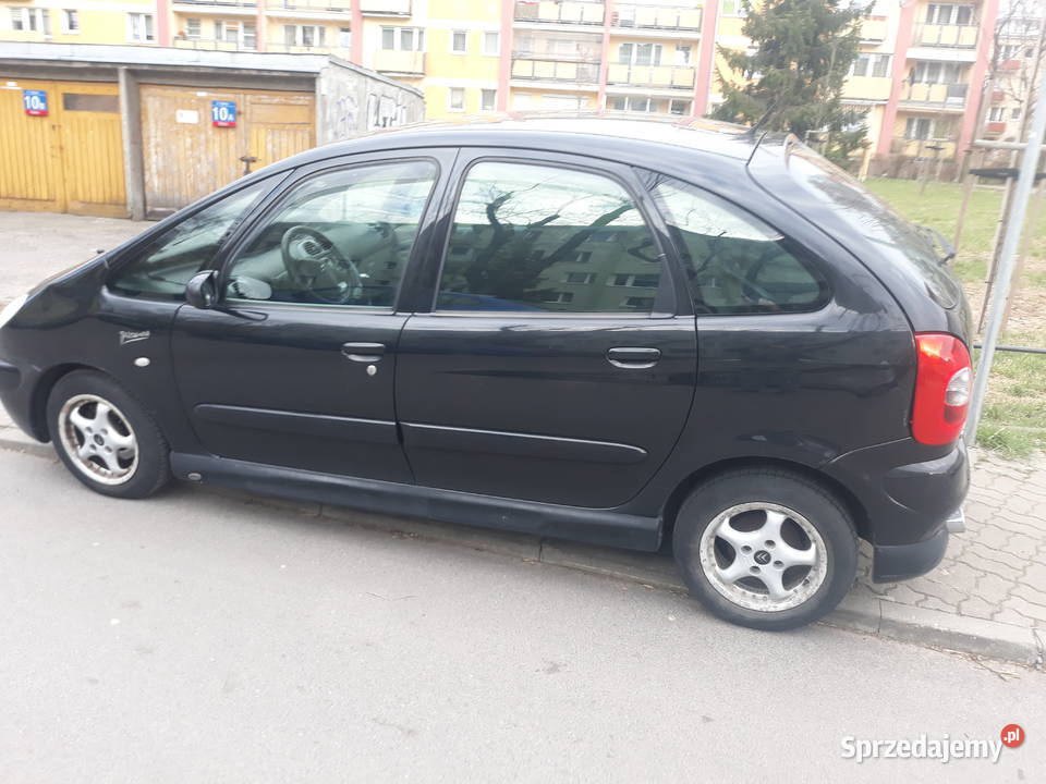 Citroen Xsara Picasso 2003r benzyna