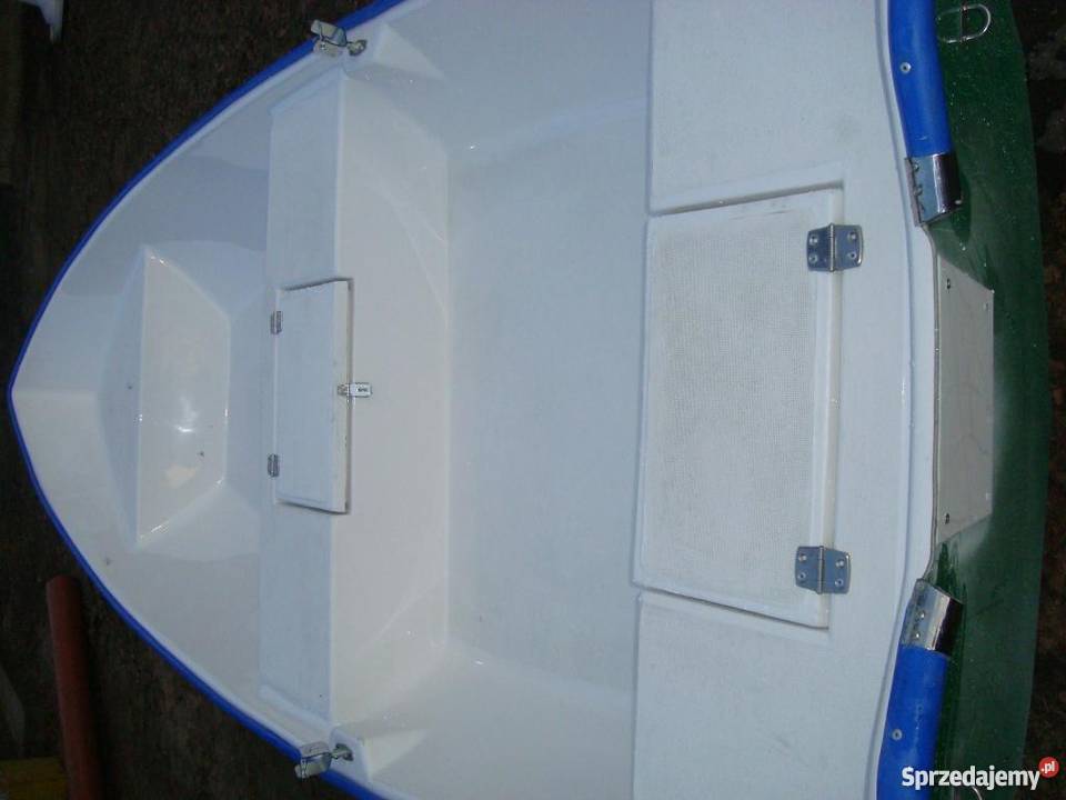 Sprzedam łódź mewa Ostróda sprzedam