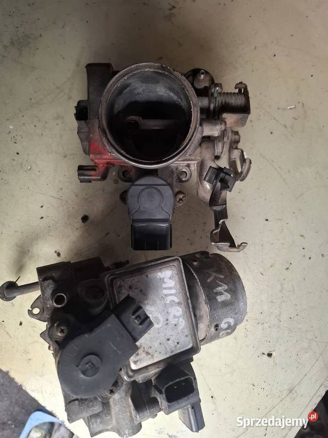 NISSAN MICRA K11 10 przepustnica Kielce