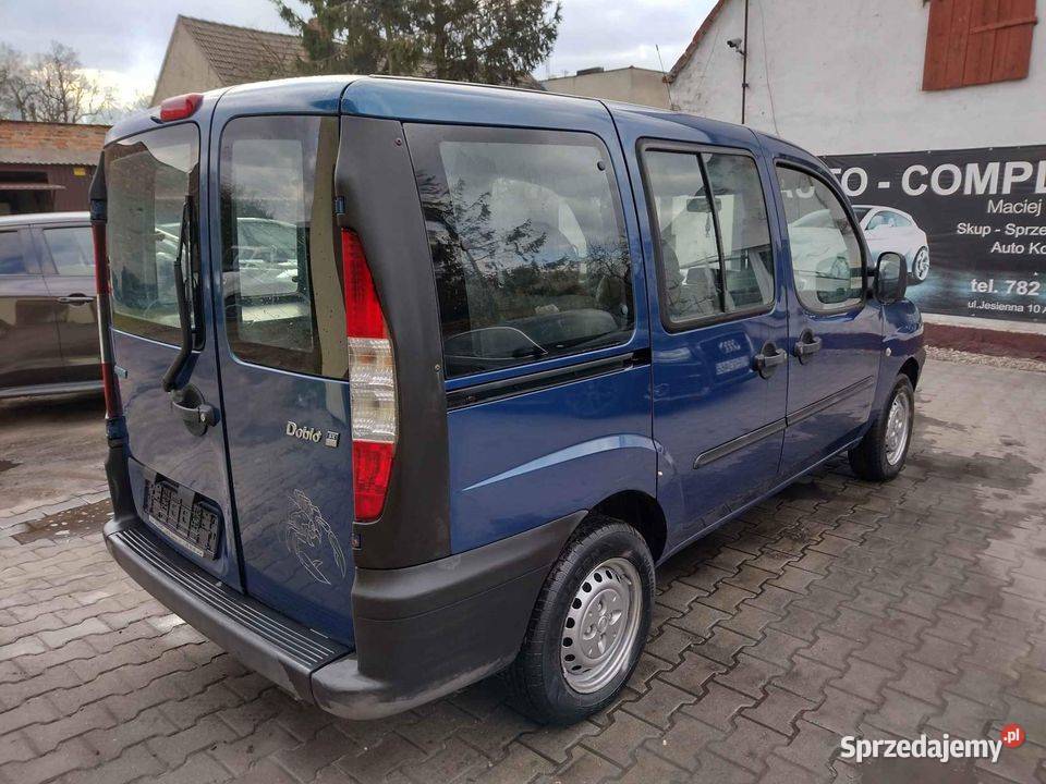 Fiat doblo