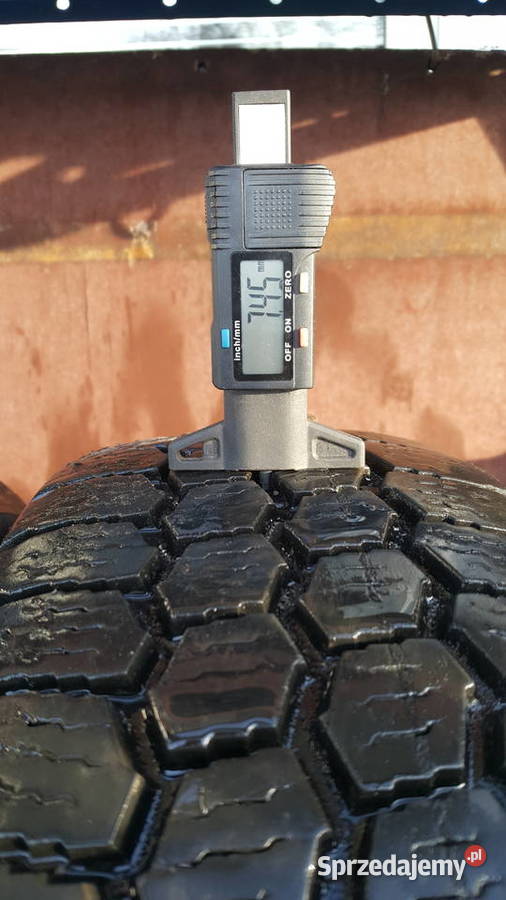 Opony Debica 1957015C Para MS wielosezon regał 6 Gniewkowo