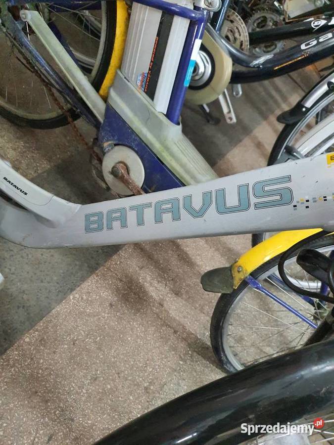 Pakiet rowerów elektrycznych Sport i Wypoczynek Chrzanów